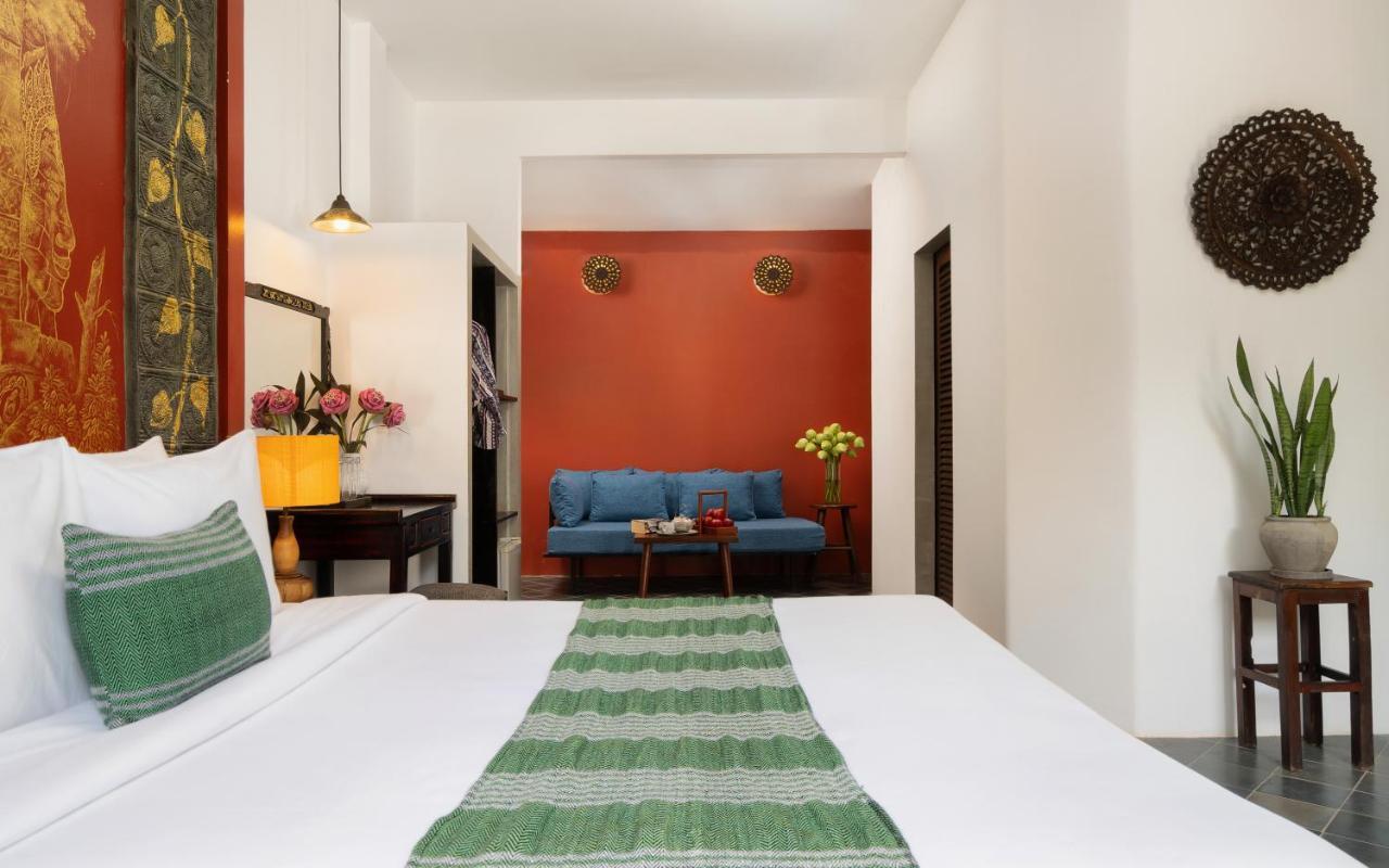 The Urban Hotel Siem Reap Exterior foto
