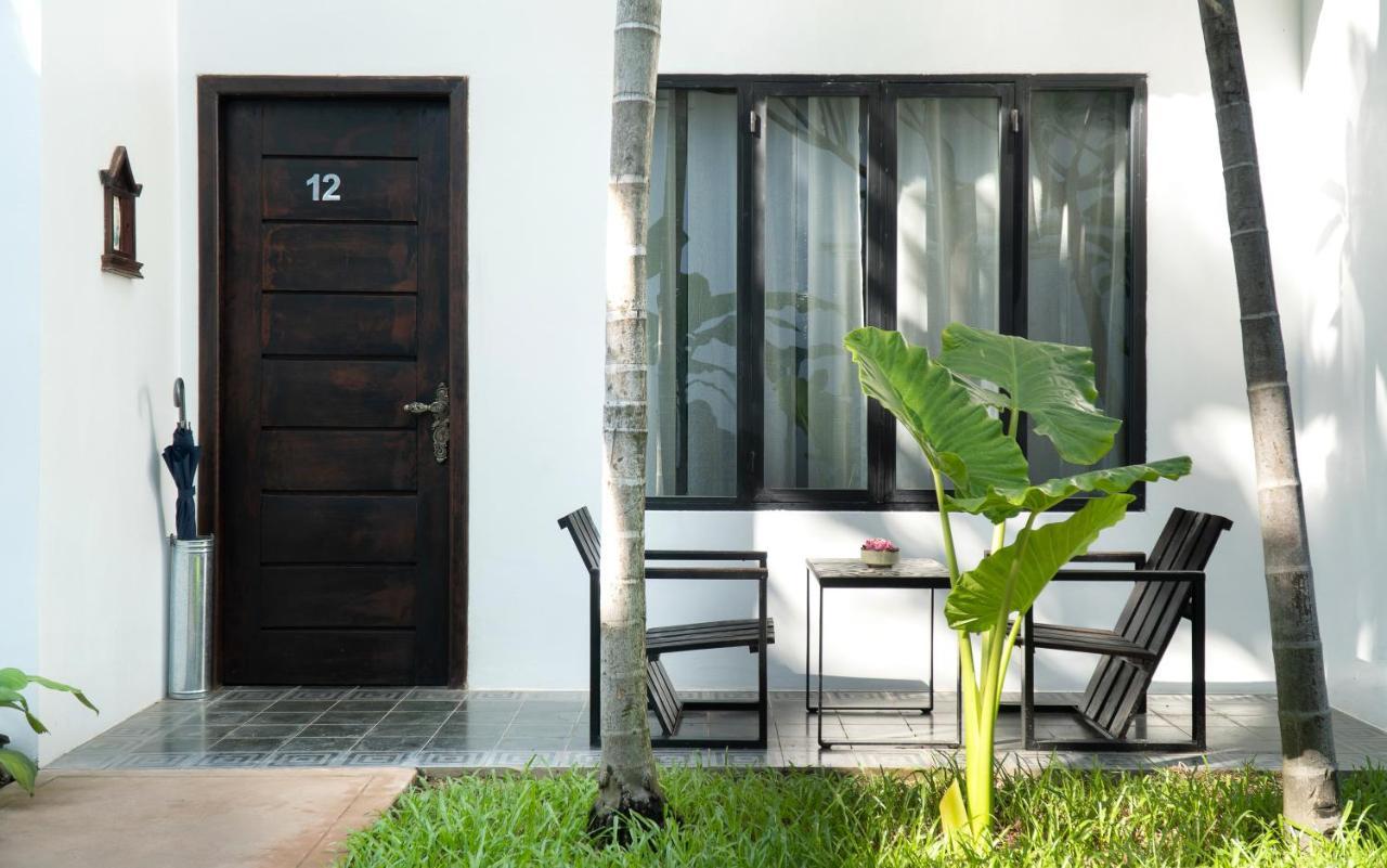 The Urban Hotel Siem Reap Exterior foto