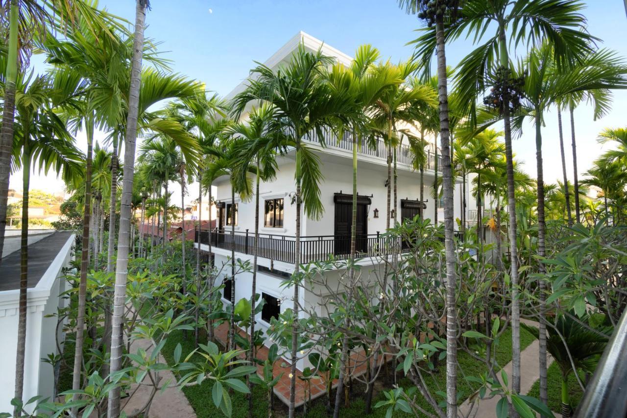 The Urban Hotel Siem Reap Exterior foto