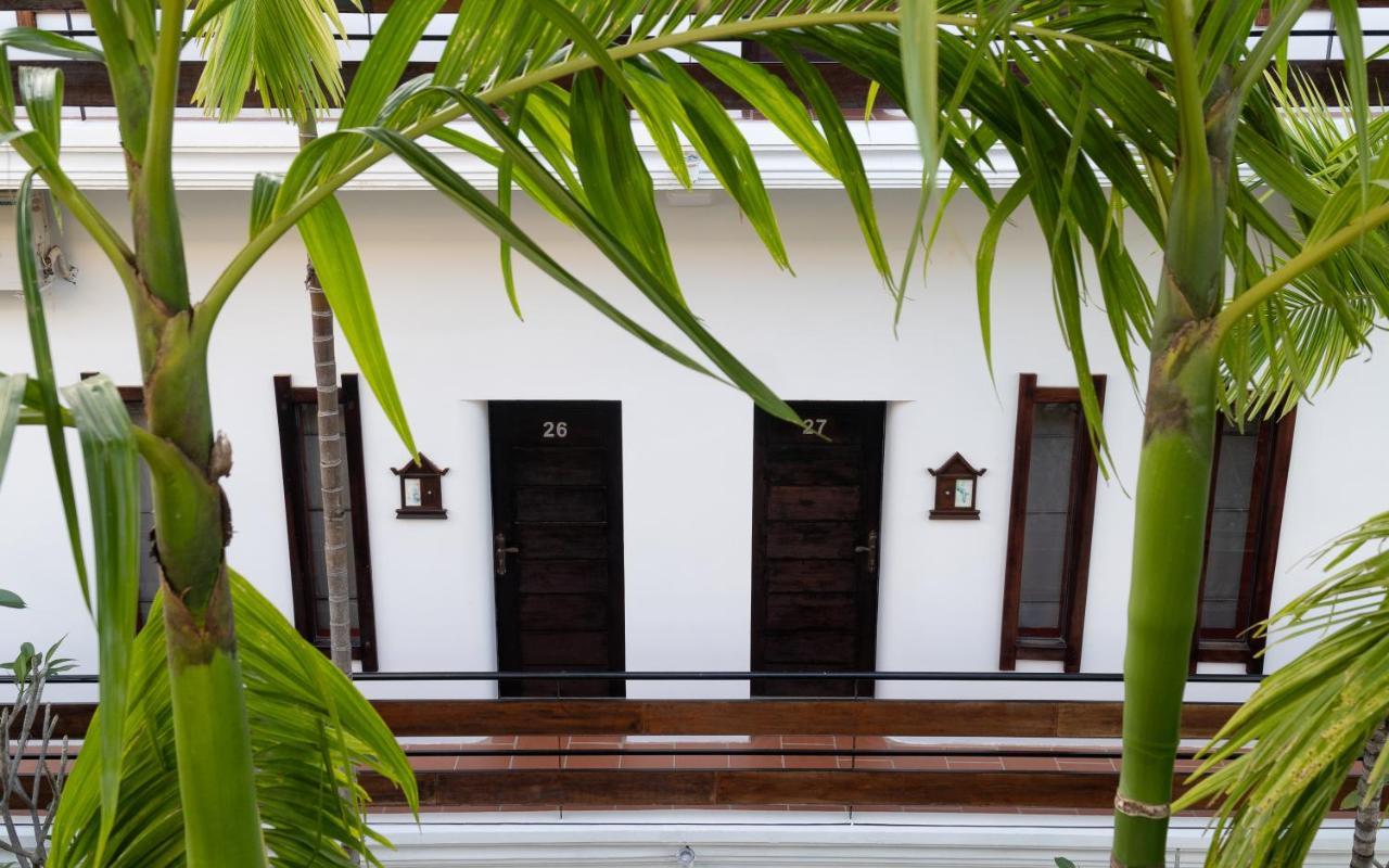 The Urban Hotel Siem Reap Exterior foto