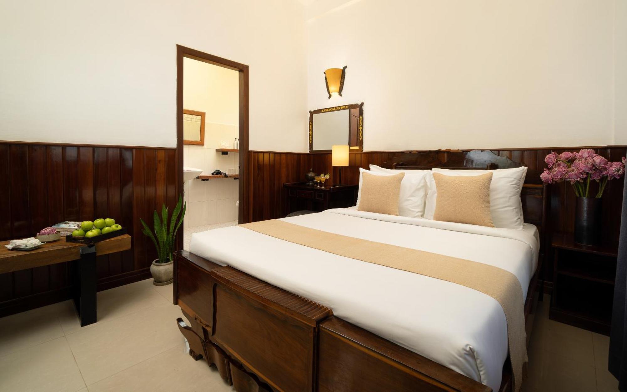 The Urban Hotel Siem Reap Exterior foto
