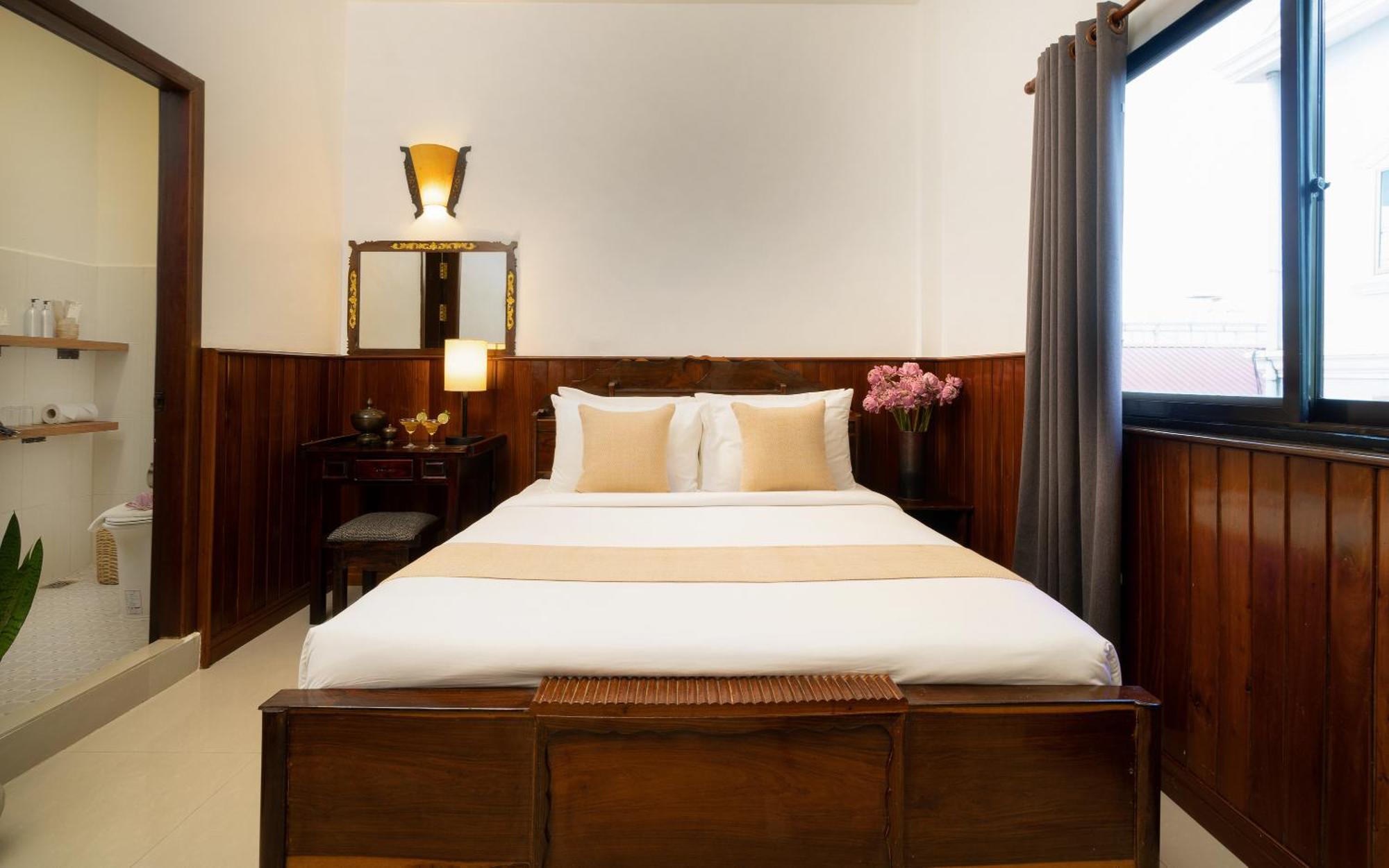 The Urban Hotel Siem Reap Exterior foto