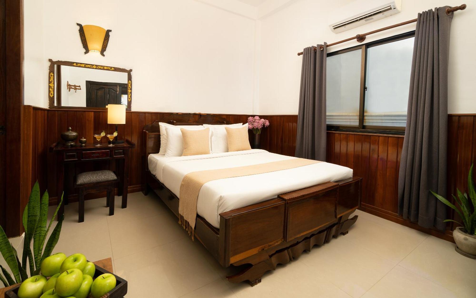 The Urban Hotel Siem Reap Exterior foto