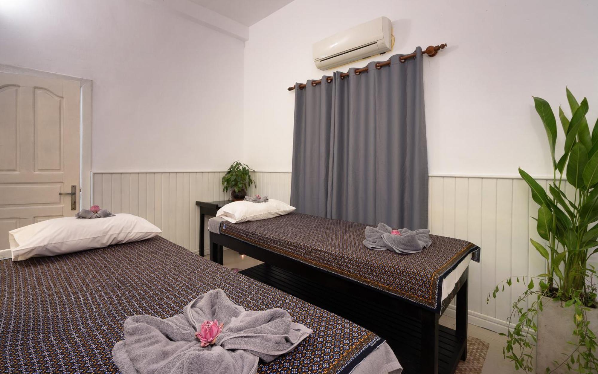 The Urban Hotel Siem Reap Exterior foto
