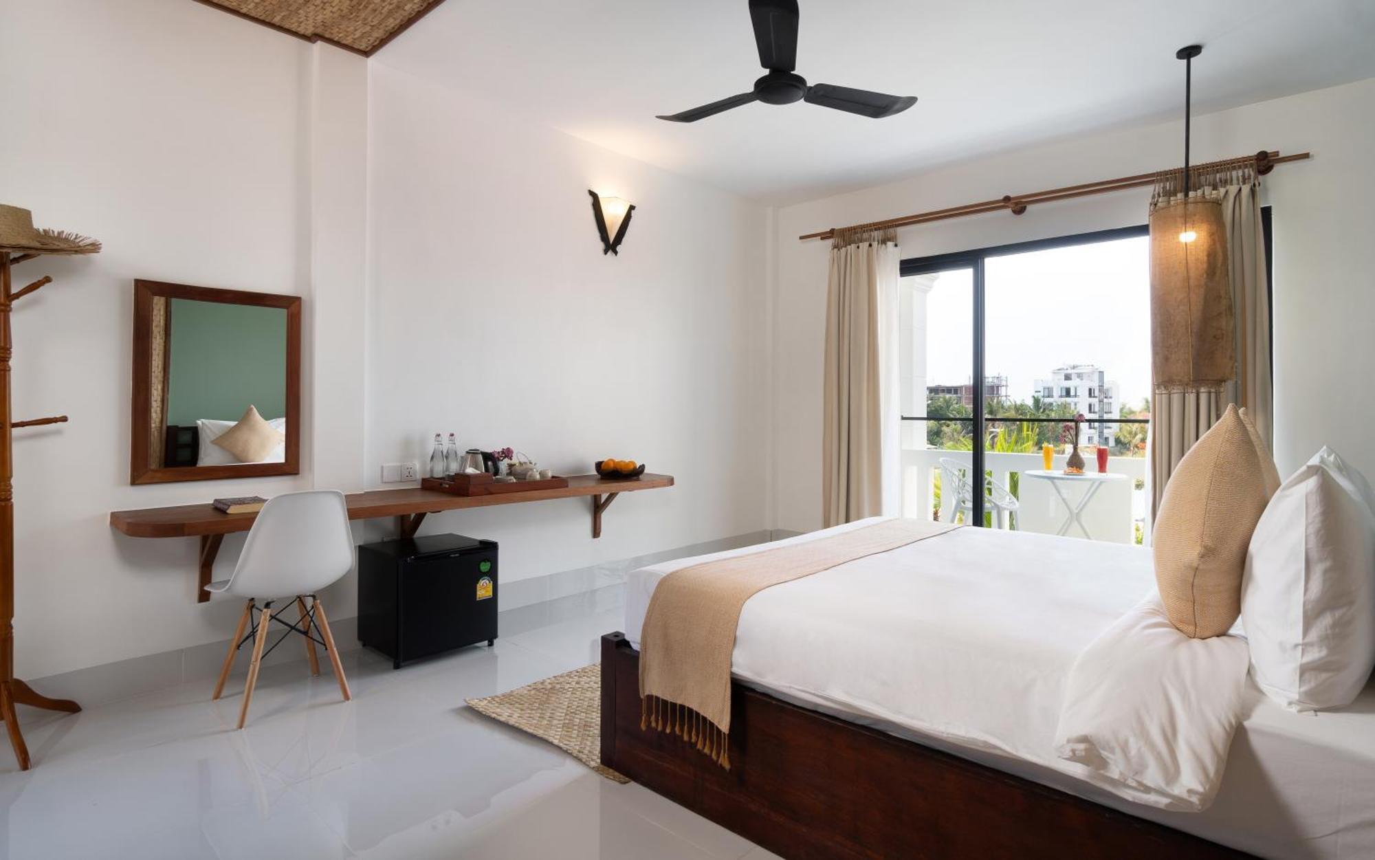 The Urban Hotel Siem Reap Exterior foto