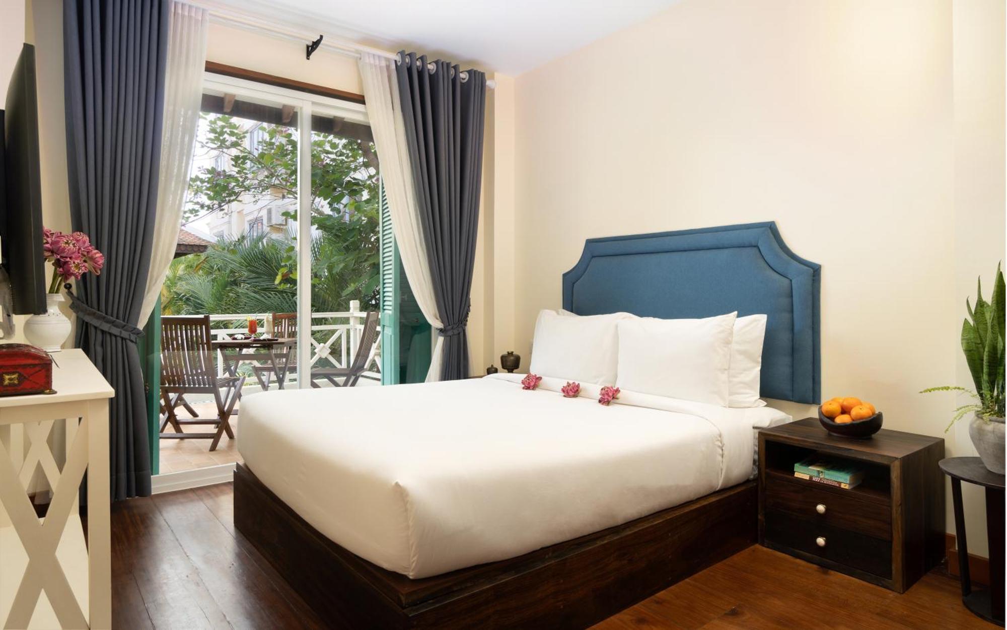 The Urban Hotel Siem Reap Exterior foto