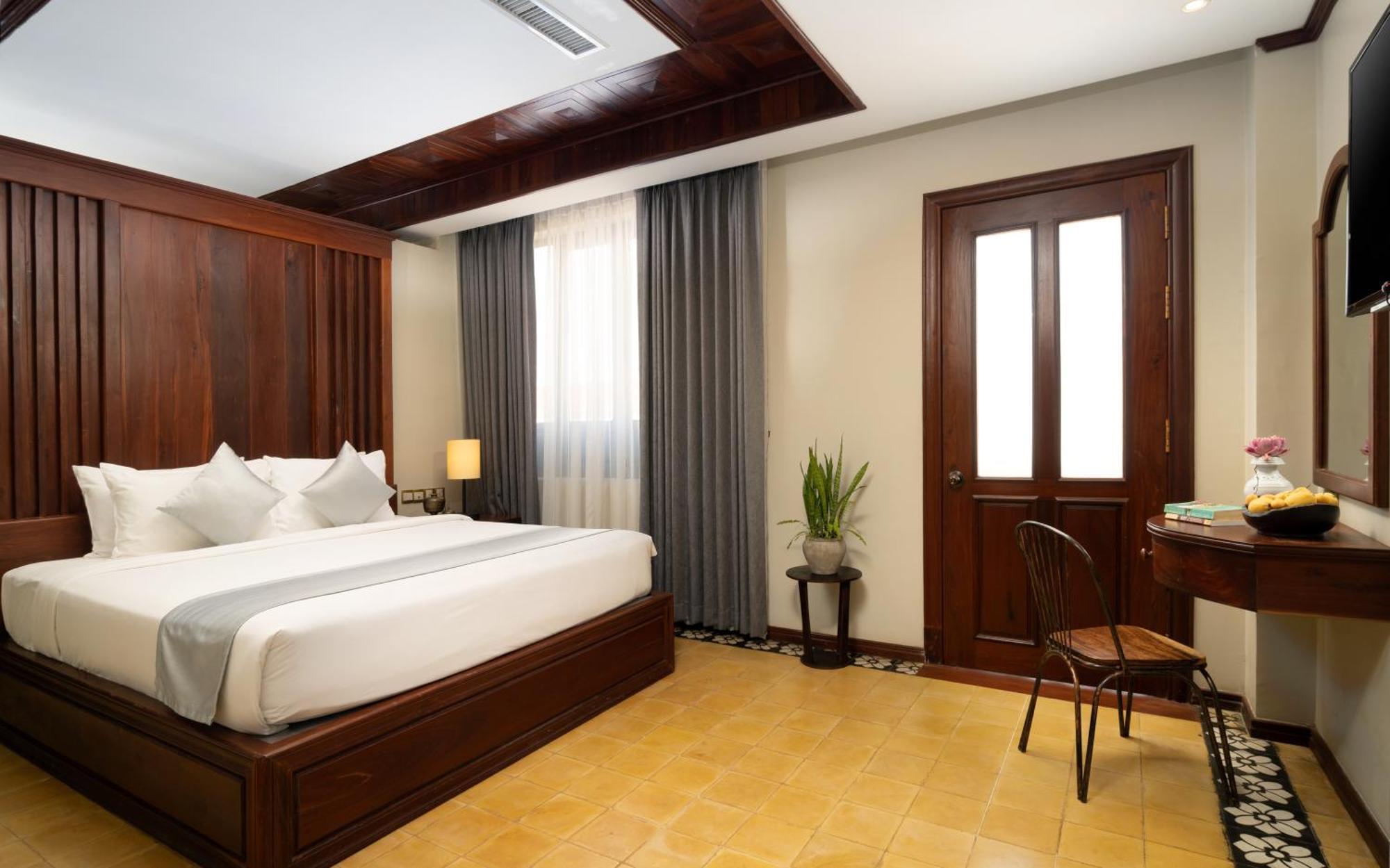 The Urban Hotel Siem Reap Exterior foto